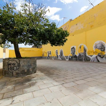 Moderno apartamento urbano en barrio histórico 2ºD Santa Cruz de Tenerife Exterior foto