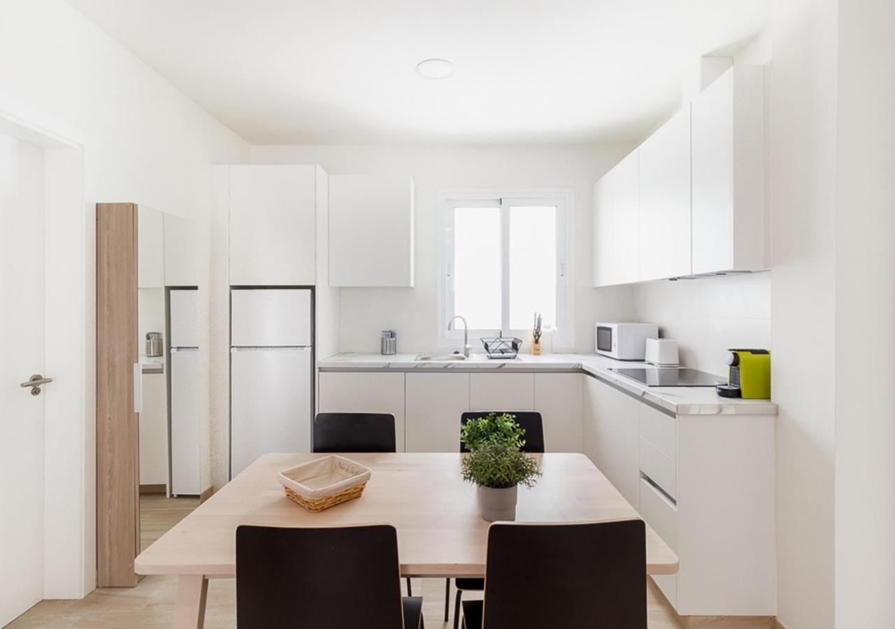 Moderno apartamento urbano en barrio histórico 2ºD Santa Cruz de Tenerife Exterior foto