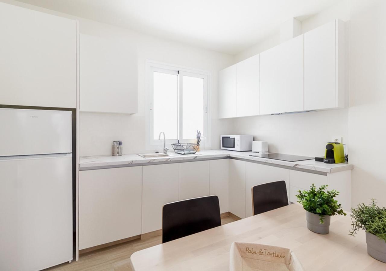 Moderno apartamento urbano en barrio histórico 2ºD Santa Cruz de Tenerife Exterior foto