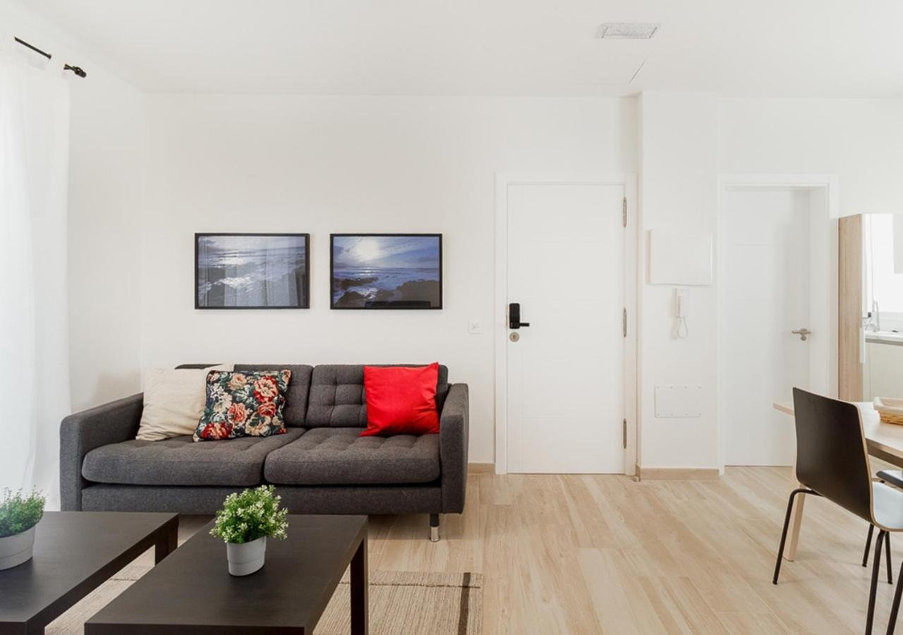 Moderno apartamento urbano en barrio histórico 2ºD Santa Cruz de Tenerife Exterior foto