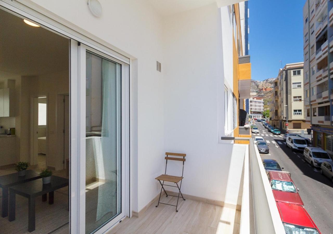 Moderno apartamento urbano en barrio histórico 2ºD Santa Cruz de Tenerife Exterior foto