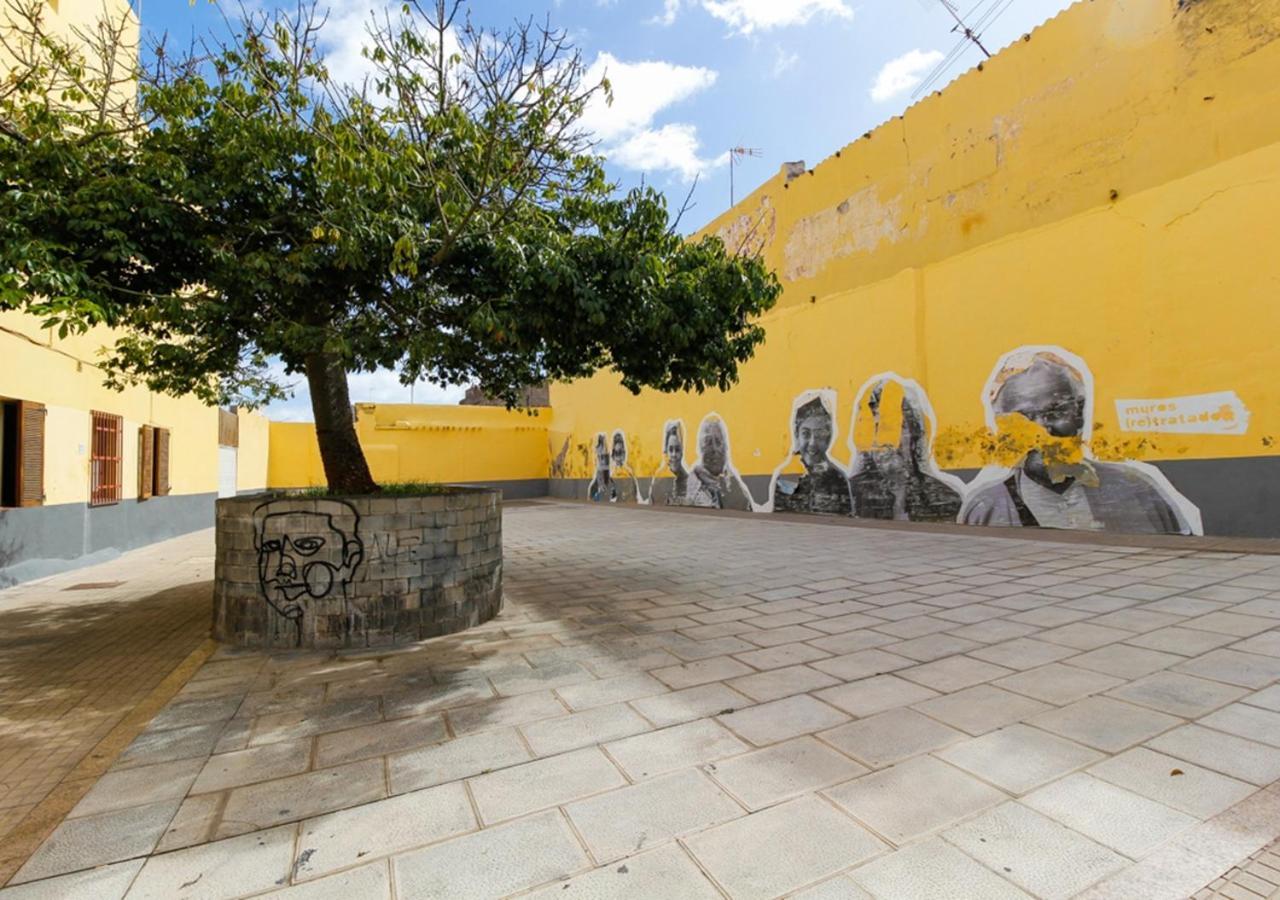 Moderno apartamento urbano en barrio histórico 2ºD Santa Cruz de Tenerife Exterior foto