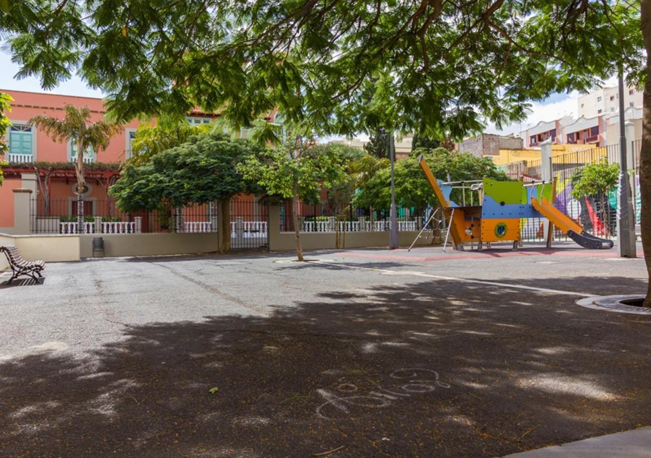 Moderno apartamento urbano en barrio histórico 2ºD Santa Cruz de Tenerife Exterior foto
